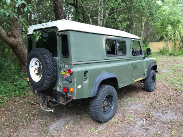 1980 Land Rover Defender - photo 3