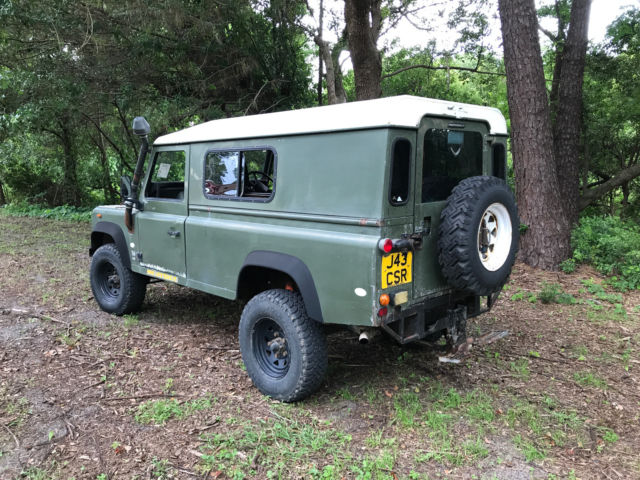 1980 Land Rover Defender - photo 4