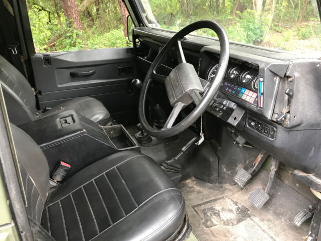 1980 Land Rover Defender - photo 6