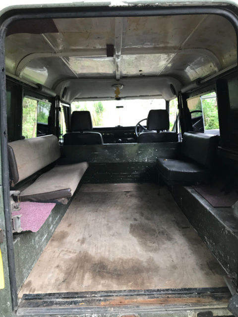 1980 Land Rover Defender - photo 8