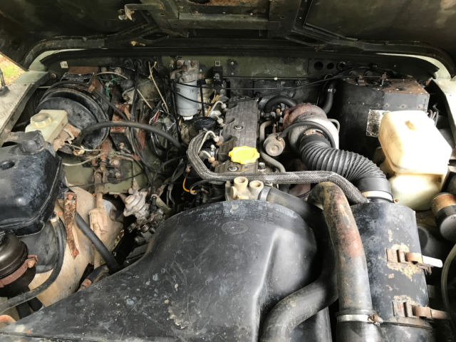 1980 Land Rover Defender - photo 9
