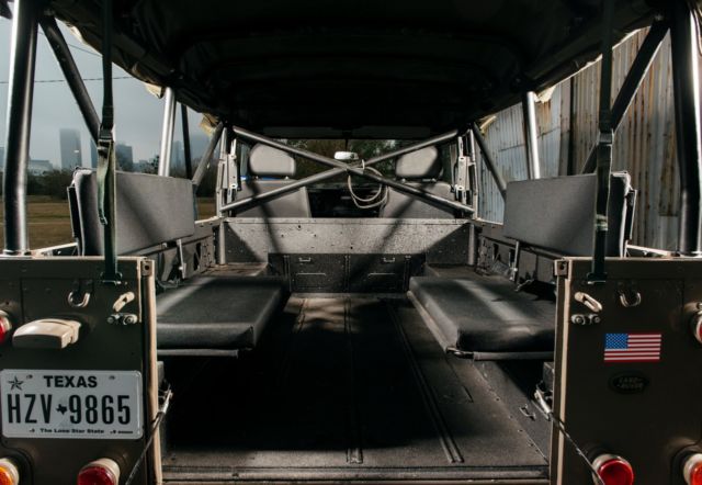 1980 Land Rover Defender 110 - photo 3