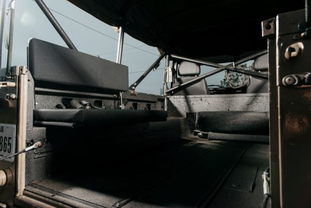 1980 Land Rover Defender 110 - photo 4