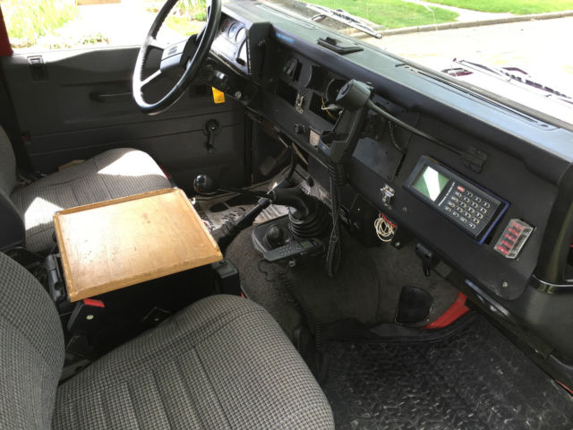 1991 Land Rover Defender 110 county - photo 12