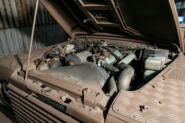 1980 Land Rover Defender 110 - photo 5