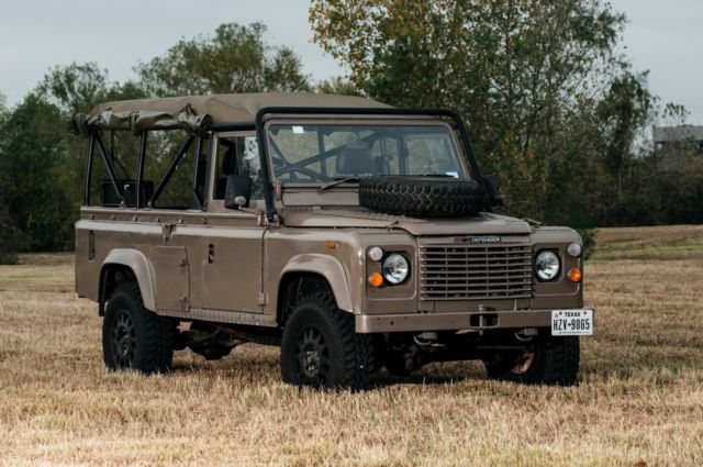 1980 Land Rover Defender 110 - photo 7