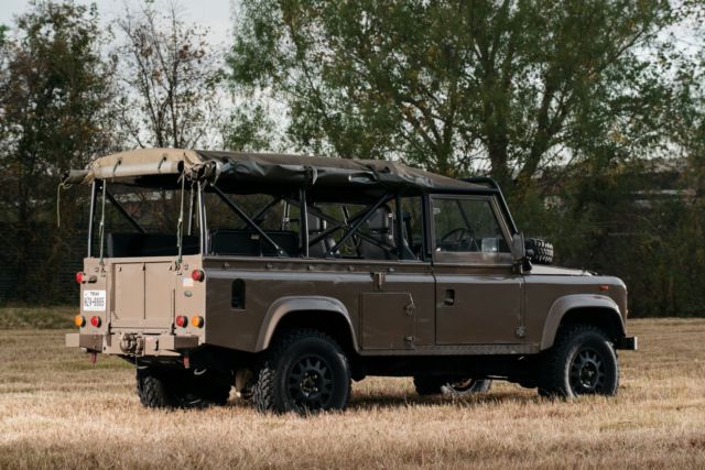 1980 Land Rover Defender 110 - photo 8