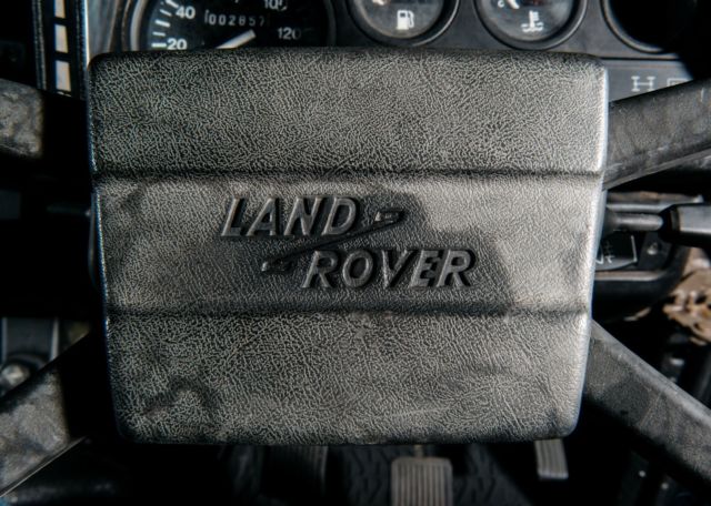1980 Land Rover Defender 110 - photo 9