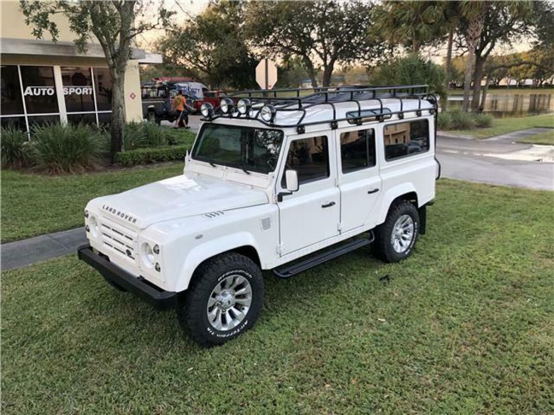 1991 Land Rover Defender - photo 2