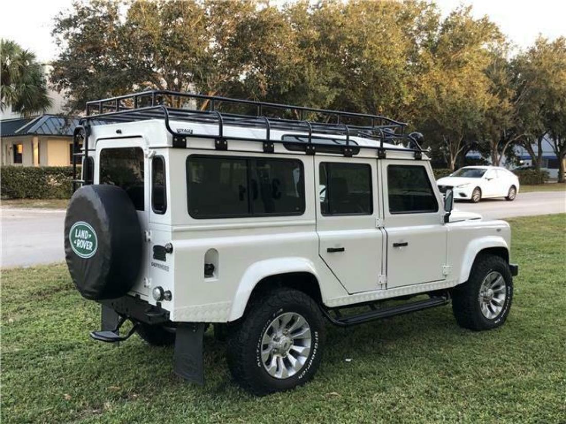 1991 Land Rover Defender - photo 4