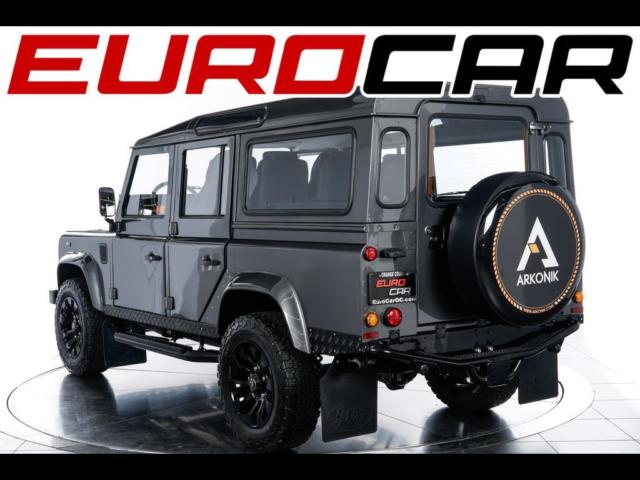 1991 Land Rover Defender 110 ARKONIK TDI Diesel - photo 3