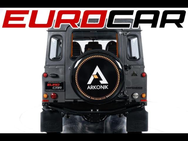 1991 Land Rover Defender 110 ARKONIK TDI Diesel - photo 4