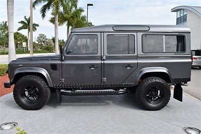 1991 Land Rover Defender 110 - photo 2