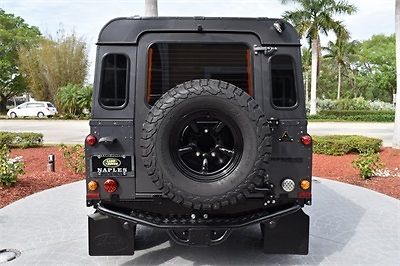 1991 Land Rover Defender 110 - photo 4