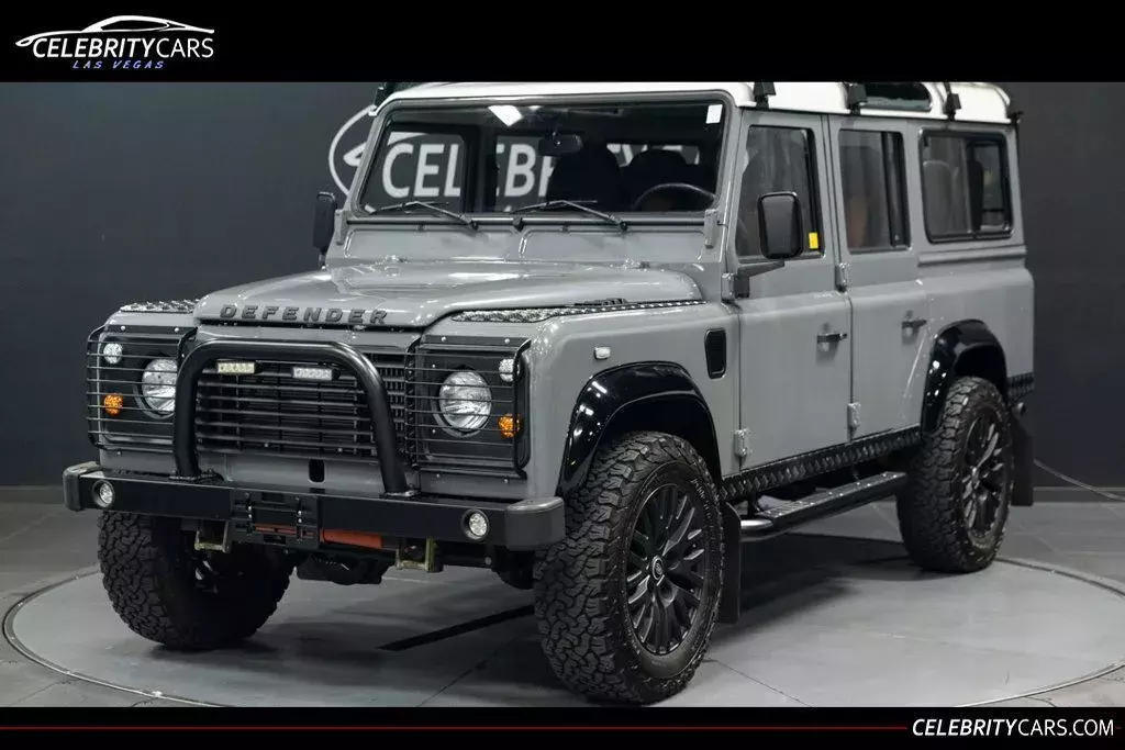 1991 Land Rover Defender 110 ARKONIK Defender 110