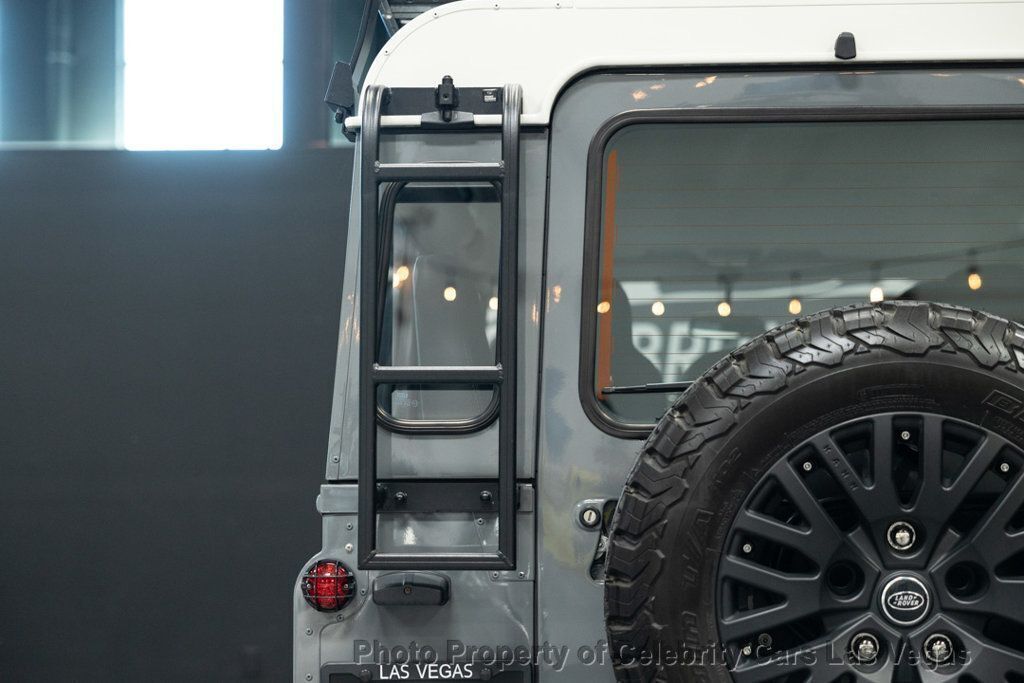 1991 Land Rover Defender 110 ARKONIK Defender 110 - photo 10