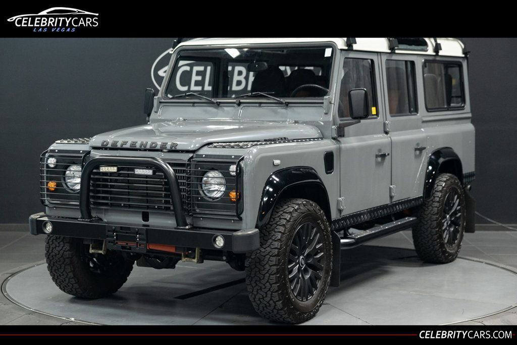 1991 Land Rover Defender 110 ARKONIK Defender 110 - photo 13