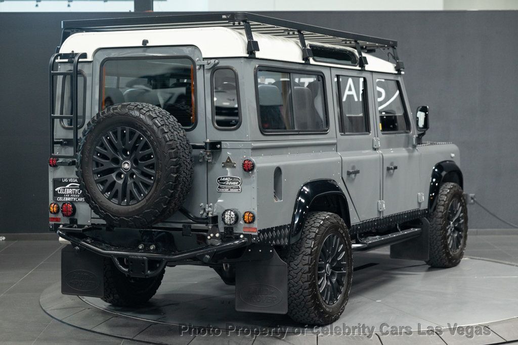 1991 Land Rover Defender 110 ARKONIK Defender 110 - photo 3