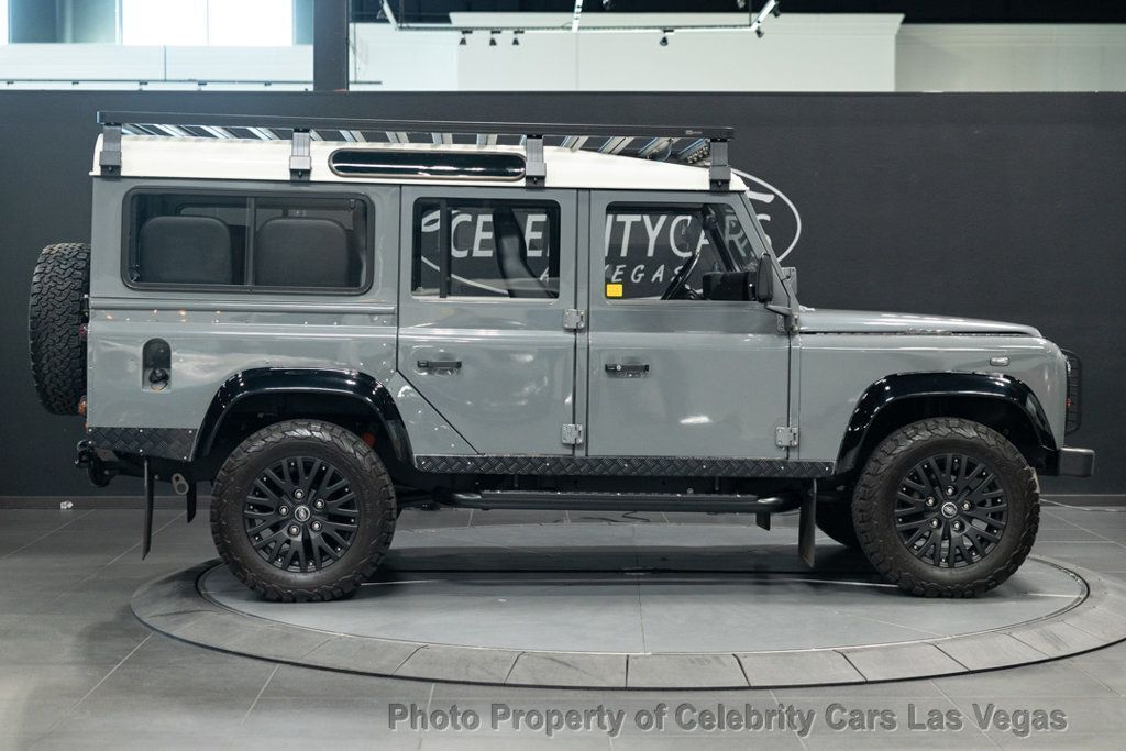 1991 Land Rover Defender 110 ARKONIK Defender 110 - photo 4