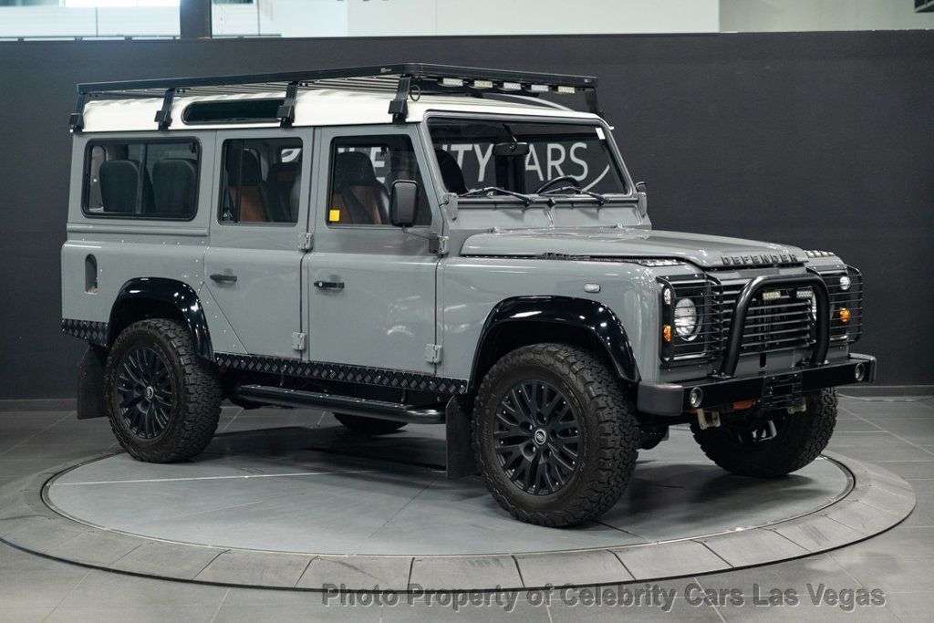 1991 Land Rover Defender 110 ARKONIK Defender 110 - photo 5