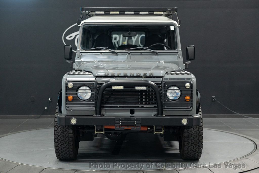 1991 Land Rover Defender 110 ARKONIK Defender 110 - photo 6