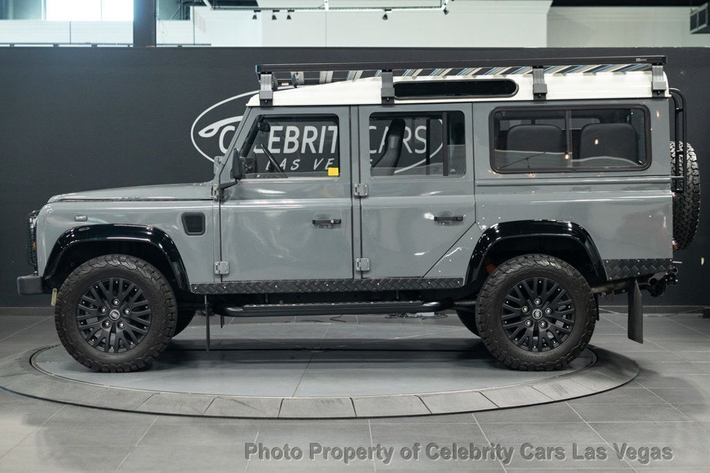 1991 Land Rover Defender 110 ARKONIK Defender 110 - photo 7