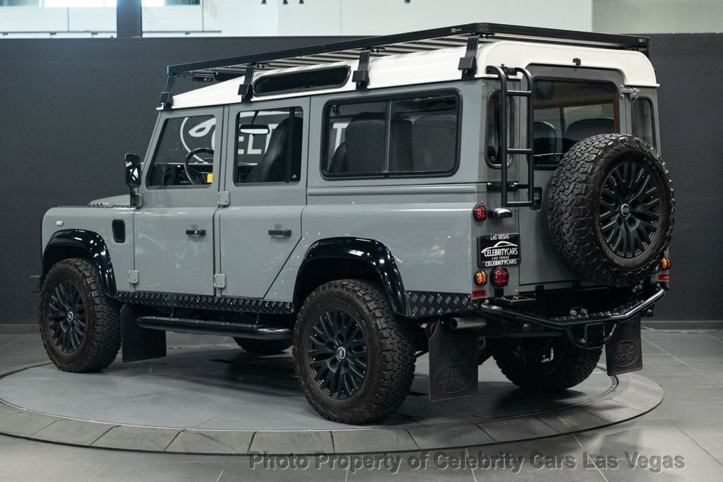 1991 Land Rover Defender 110 ARKONIK Defender 110 - photo 8