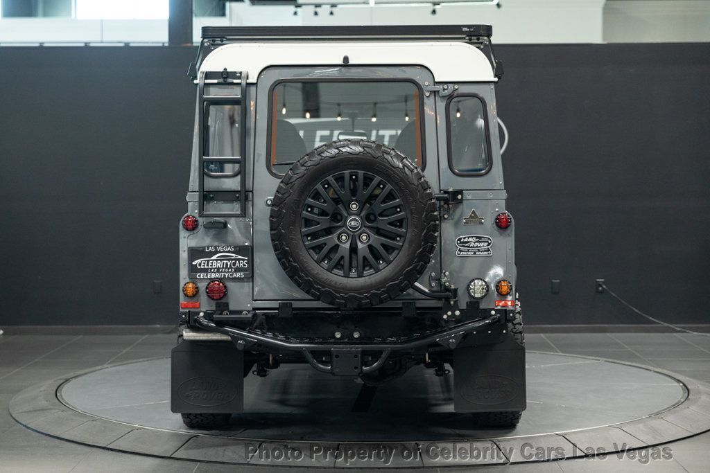1991 Land Rover Defender 110 ARKONIK Defender 110 - photo 9