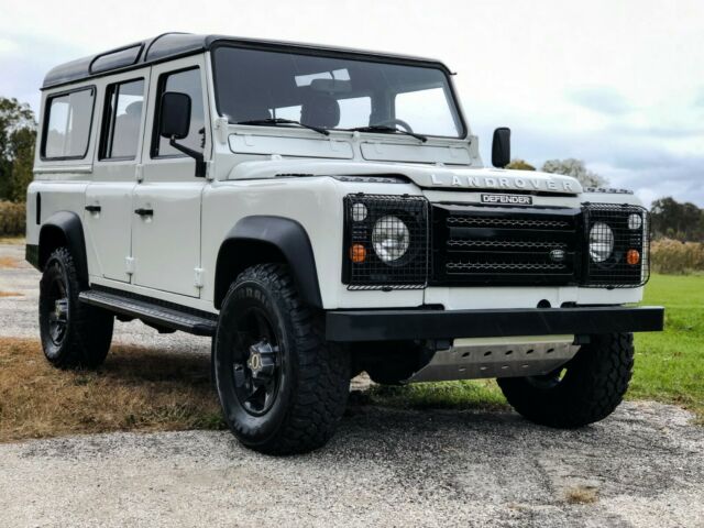 1991 Land Rover Defender - photo 11