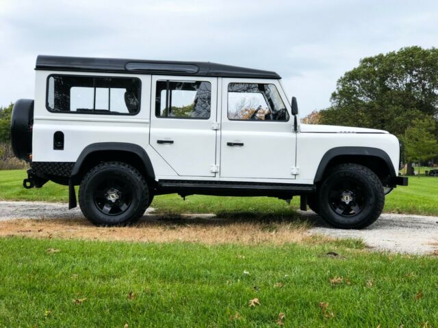 1991 Land Rover Defender - photo 7