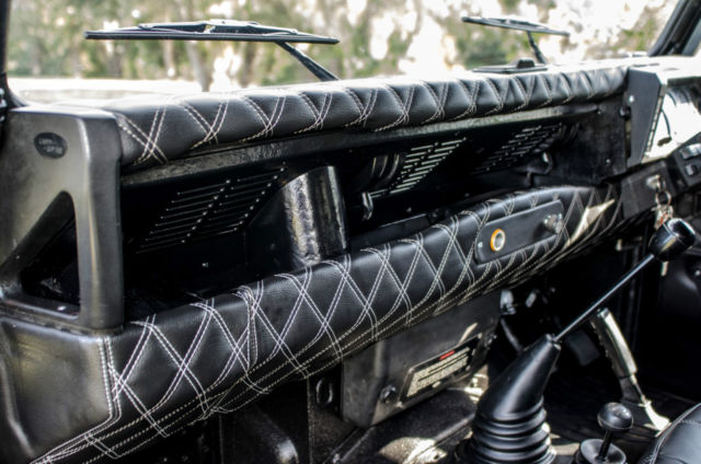 1991 Land Rover Defender 110 2.5 Turbo Diesel - photo 10