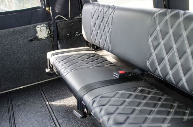 1991 Land Rover Defender 110 2.5 Turbo Diesel - photo 11