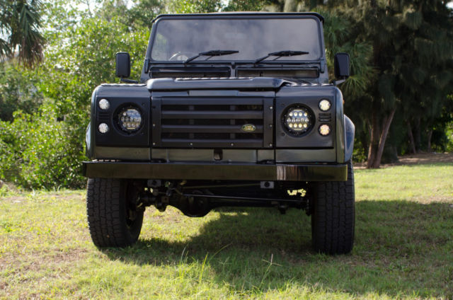 1991 Land Rover Defender 110 2.5 Turbo Diesel - photo 3