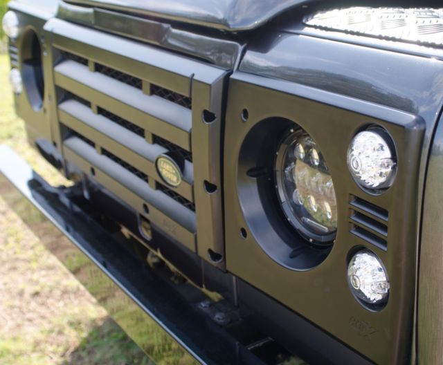1991 Land Rover Defender 110 2.5 Turbo Diesel - photo 4