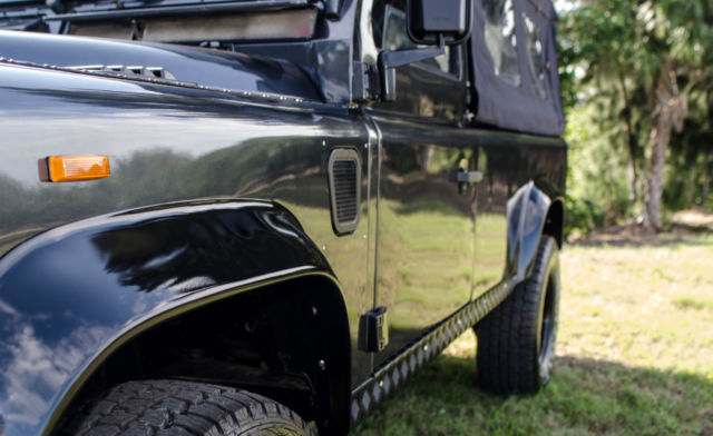 1991 Land Rover Defender 110 2.5 Turbo Diesel - photo 7