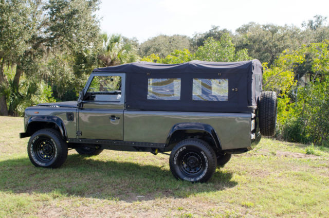1991 Land Rover Defender 110 2.5 Turbo Diesel - photo 8