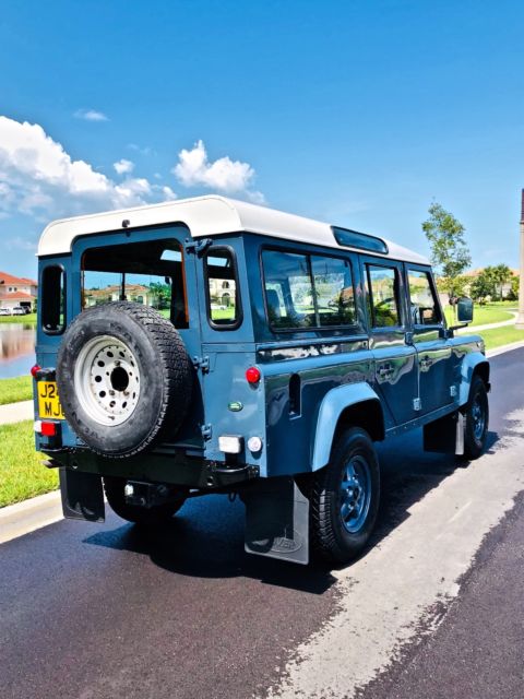 1991 Land Rover Defender Defender 110 - photo 2