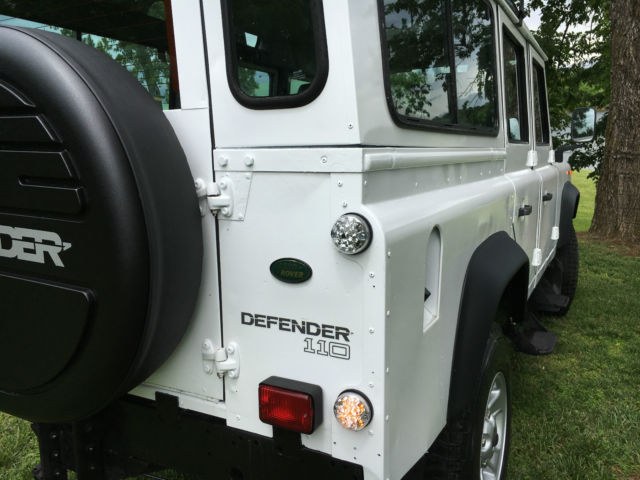 1991 Land Rover Defender - photo 12