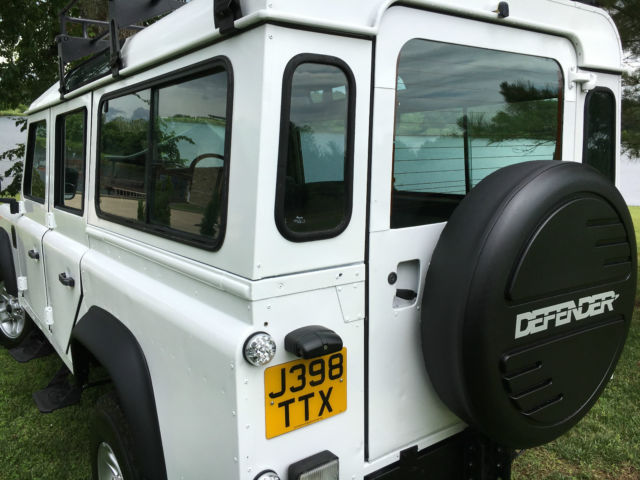 1991 Land Rover Defender - photo 13