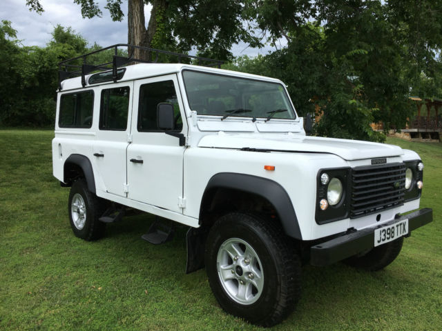 1991 Land Rover Defender - photo 2