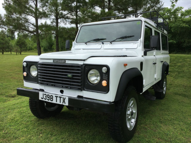 1991 Land Rover Defender - photo 3