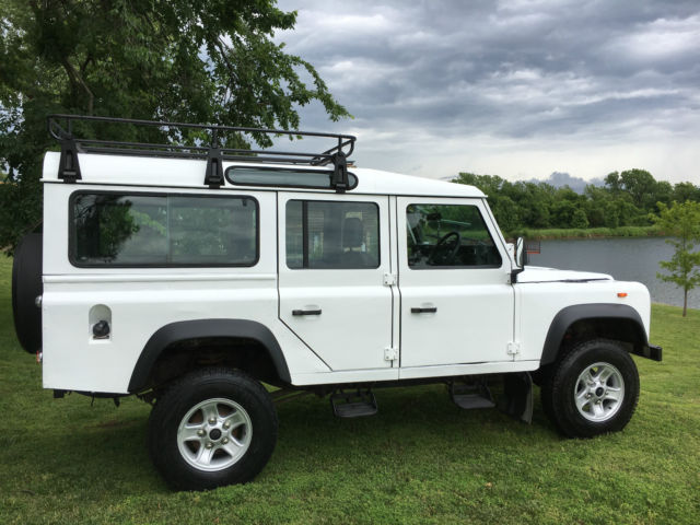 1991 Land Rover Defender - photo 5