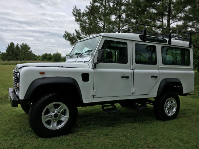 1991 Land Rover Defender - photo 6