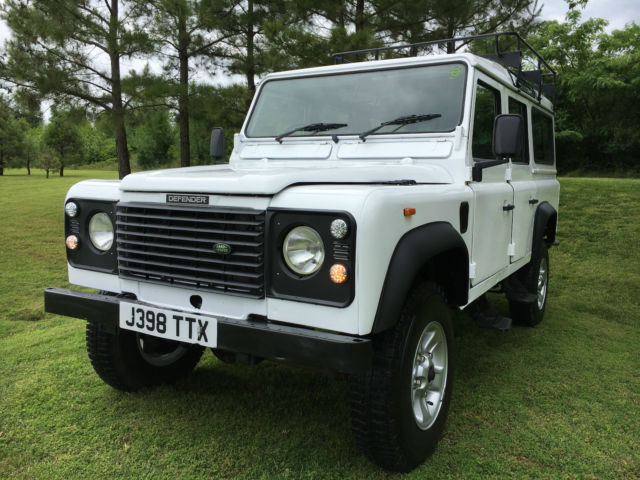 1991 Land Rover Defender - photo 7