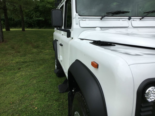 1991 Land Rover Defender - photo 8