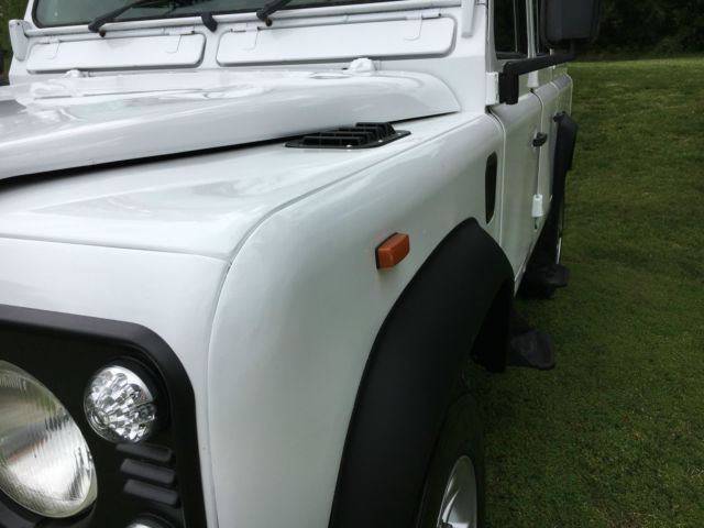 1991 Land Rover Defender - photo 9