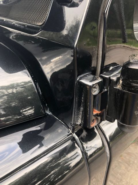 1991 Land Rover Defender 4 door wagon - photo 9