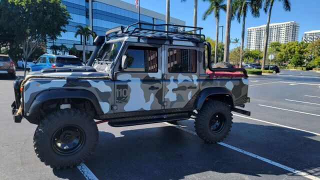 1991 Land Rover Defender 110 4dr 4WD SUV - photo 5