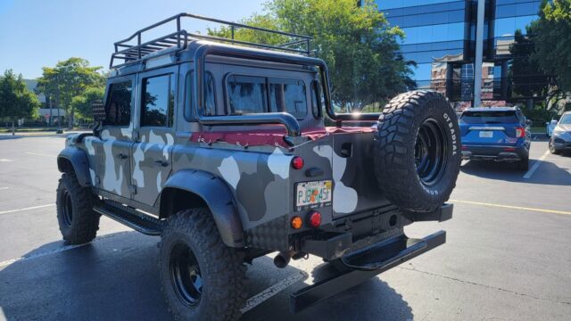 1991 Land Rover Defender 110 4dr 4WD SUV - photo 6