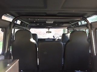 1991 Land Rover Defender - photo 10